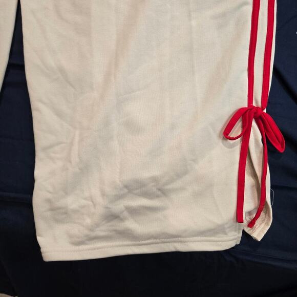 NWT Gilli High-rise Wide-leg Joggers Track Pants Side Stripe Athleisure Sz 3X - Picture 3 of 12